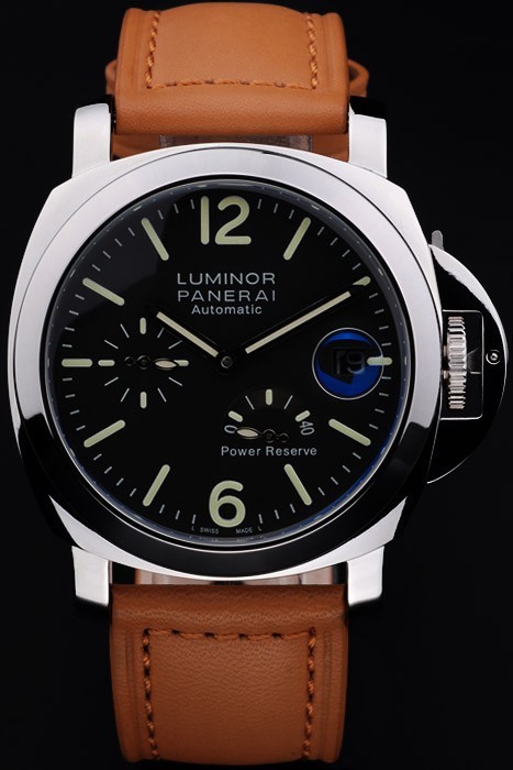 Panerai Luminor Alta Copia Replica Watches 4570