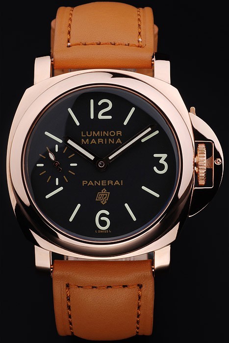 Panerai Luminor Alta Copia Replica Watches 4565