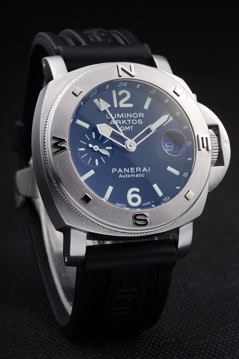 Panerai Luminor Alta Copia Replica Watches 4543