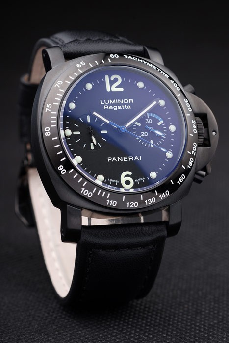 Panerai Luminor Alta Copia Replica Watches 4528