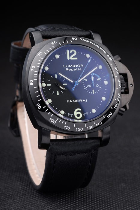 Panerai Luminor Alta Copia Replica Watches 4529