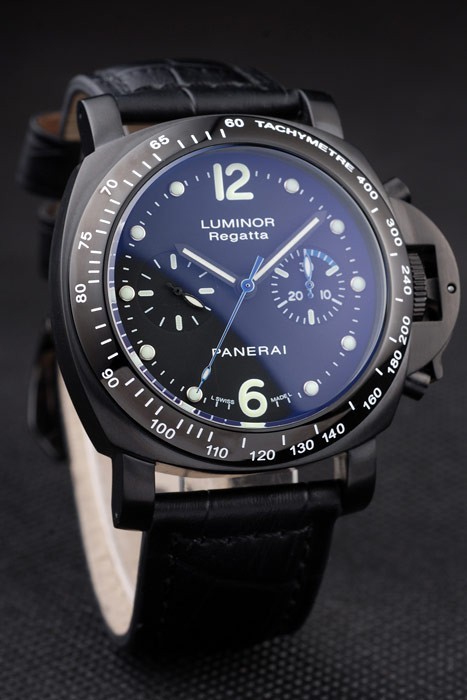 Panerai Luminor Alta Copia Replica Watches 4530