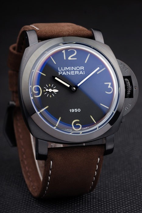 Panerai Luminor Alta Copia Replica Watches 4537