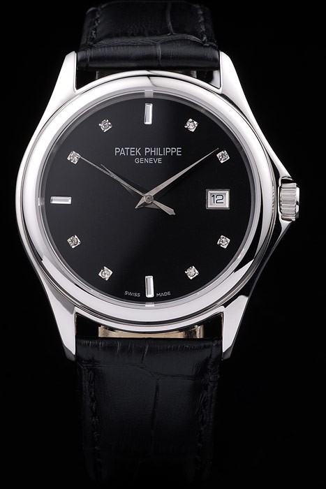 Patek Philippe Geneve Calatrava Alta Copia Replica Watches 4628