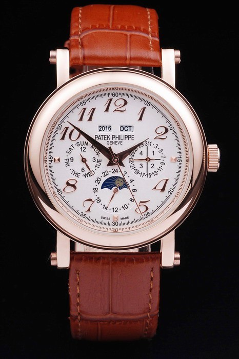 Patek Philippe Grand Complications Alta Copia Replica Watches 4621