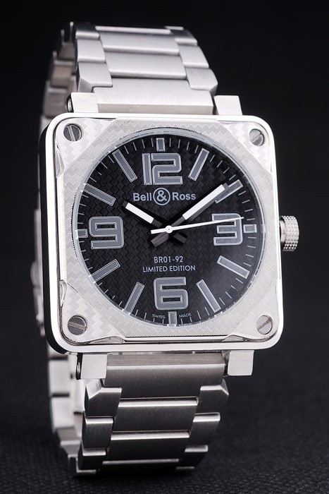 Bell and Ross Replica Watches 3416