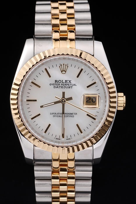 Rolex Datejust Swiss Qualita Replica Watches 4688