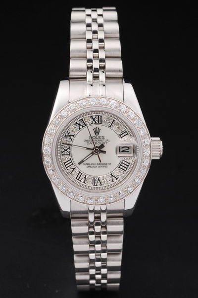 Rolex Datejust Swiss Qualita Replica Watches 4715