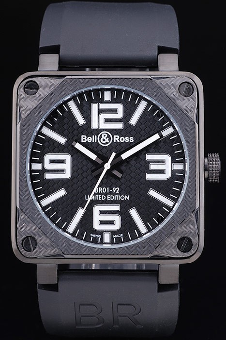 Bell and Ross Replica Watches 3414