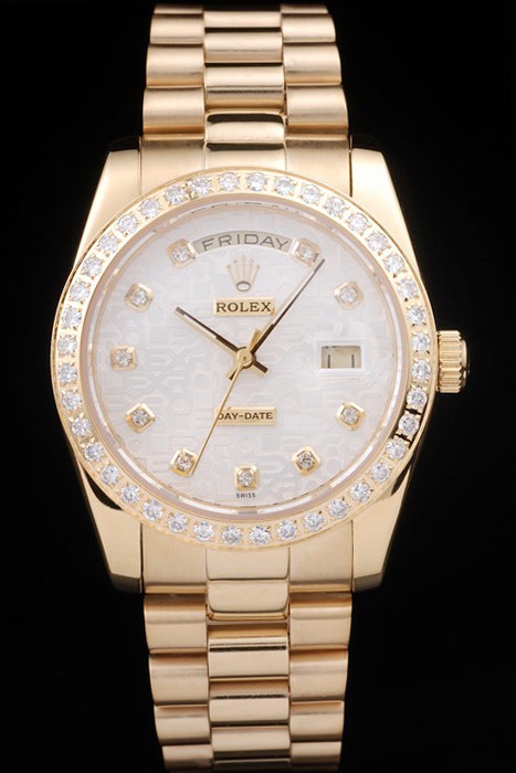 Rolex Day-Date Migliore Qualita Replica Watches 4796