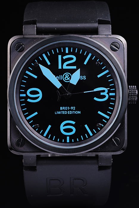 Bell and Ross Replica Watches 3455