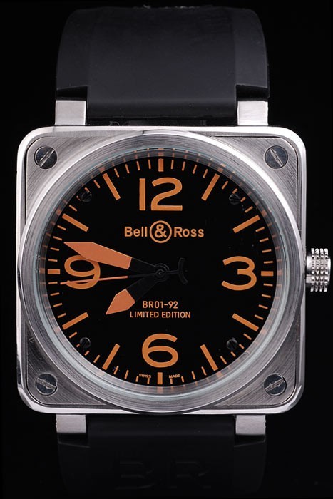 Bell and Ross Replica Watches 3454