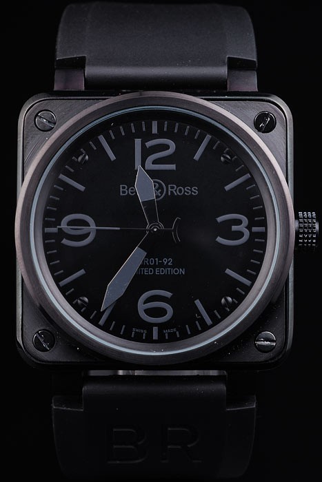 Bell and Ross Replica Watches 3456
