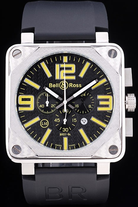 Bell and Ross Replica Watches 3438