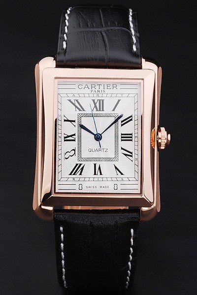 Cartier Replica Watches 3809