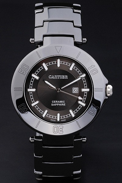 Cartier Replica Watches 3807