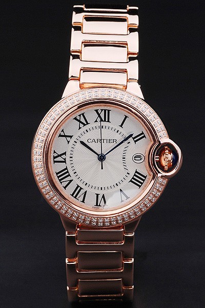 Cartier Replica Watches 3810