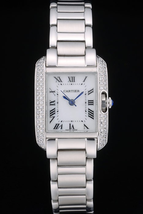 Cartier Luxury Replica Replica Watches 80174