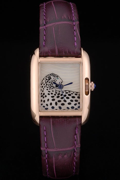 Cartier Luxury Replica Replica Watches 80198