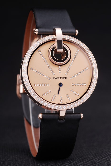 Cartier Replica Watches 3792