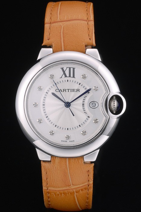 Cartier Swiss Replica Luxury Replica Watches 80207