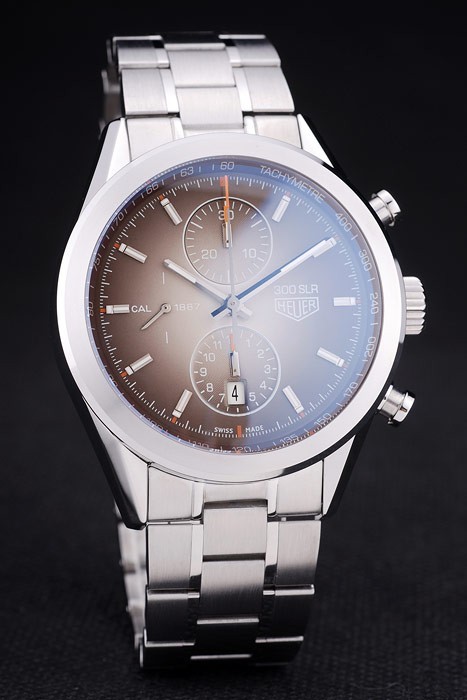 Tag Heuer Swiss Mercedes Benz stag15