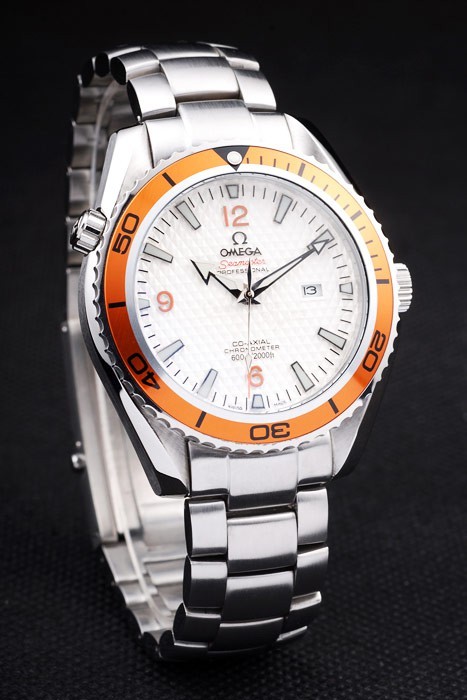 Omega Seamaster Planet Alta Qualita Replica Watches 4445