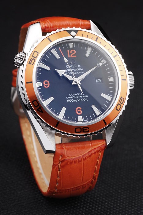 Omega Seamaster Planet Alta Qualita Replica Watches 4443