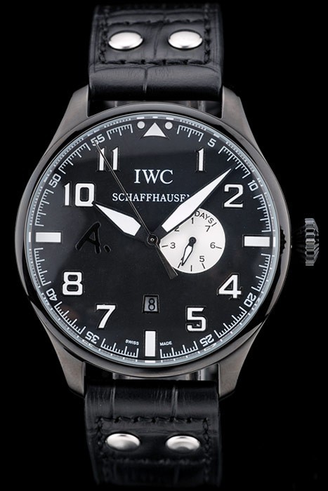 Iwc Schaffhausen Timepiece Replica Watches 4138