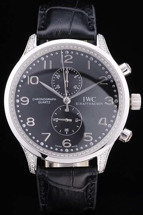 Iwc Schaffhausen Timepiece Replica Watches 4154