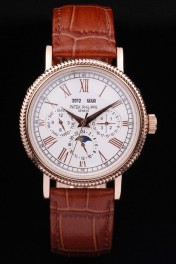 Patek Philippe Grand Complications Alta Copia Replica Watches 4623