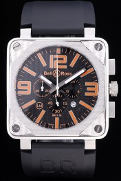 Bell and Ross Replica Watches 3433