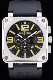 Bell and Ross Replica Watches 3438