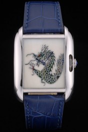 Cartier Luxury Replica Replica Watches 80193