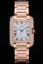 Cartier Luxury Replica Replica Watches 80181