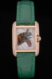 Cartier Luxury Replica Replica Watches 80192