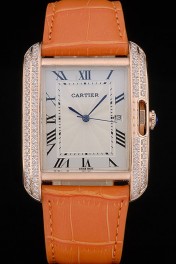Cartier Luxury Replica Replica Watches 80201