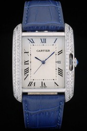 Cartier Luxury Replica Replica Watches 80210