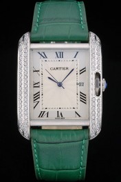 Cartier Luxury Replica Replica Watches 80211