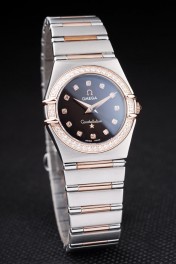 Omega Swiss Constellation Alta Qualita Replica Watches 4465