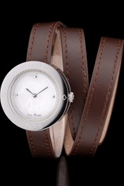 Hermes Classic Alta Qualita Replica Watches 4028