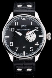 Iwc Schaffhausen Timepiece Replica Watches 4139