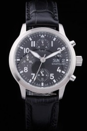 Iwc Schaffhausen Timepiece Replica Watches 4170