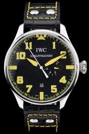 Iwc Schaffhausen Timepiece Replica Watches 4130