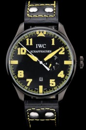 Iwc Schaffhausen Timepiece Replica Watches 4131