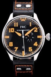Iwc Schaffhausen Timepiece Replica Watches 4133