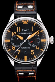 Iwc Schaffhausen Timepiece Replica Watches 4136