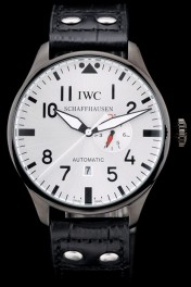 Iwc Schaffhausen Timepiece Replica Watches 4145