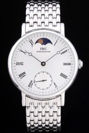 Iwc Schaffhausen Timepiece Replica Watches 4167