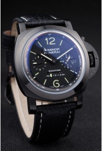 Panerai Luminor Alta Copia Replica Watches 4534